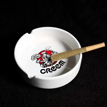 Dad Grass x CREEM – Bud Howdy! Grasstray