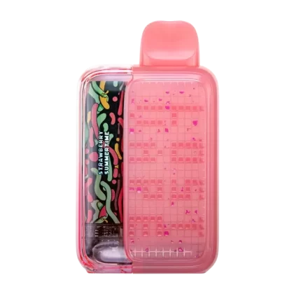 Strawberry Summertime Orion Bar 10000 - Nicotine#50mg~Size#Single>5 Pack