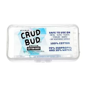 Pulsar – Crud Bud Alcohol Filled Cotton Buds