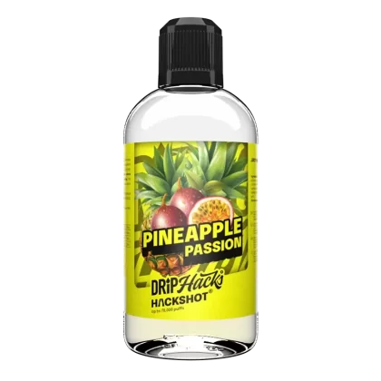 Pineapple Passion E-Liquid