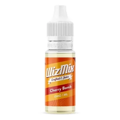 Cherry Bomb by WizMix - 6 mg/ml