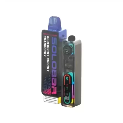 Solobar Boost 30K Prefilled Pod Vape Kit