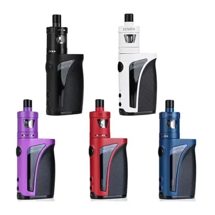 Innokin Kroma A Zenith Starter Kit - Gunmetal