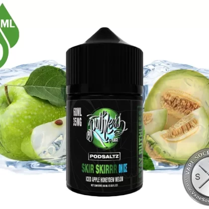 Skir Skirrr On Ice Ruthless PODSALTZ 60ml