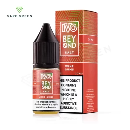 Wine Gums Nic Salt E-Liquid by Beyond - Eliquidsupply