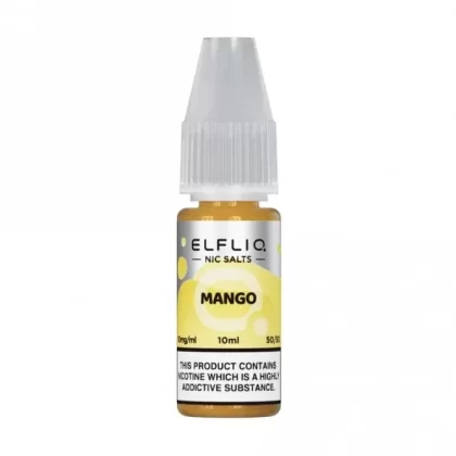 Elf Bar Elfliq Mango E Liquid (10ml)