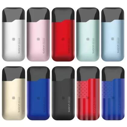 Suorin Air Mini Pod System Kit - Light Blue