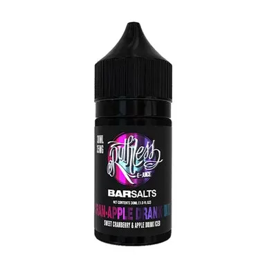 Cran Apple Iced Ruthless Salts 30mL