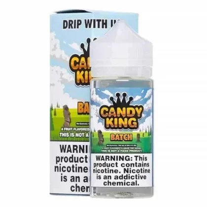 Batch by Candy King 100ml - Vape Product, Vape Product (1ED307)