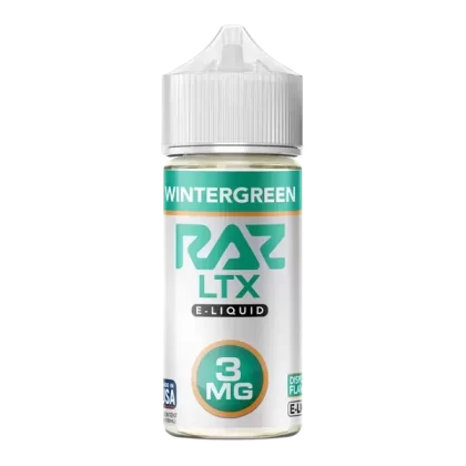 Wintergreen RAZ X POD JUICE 100ml