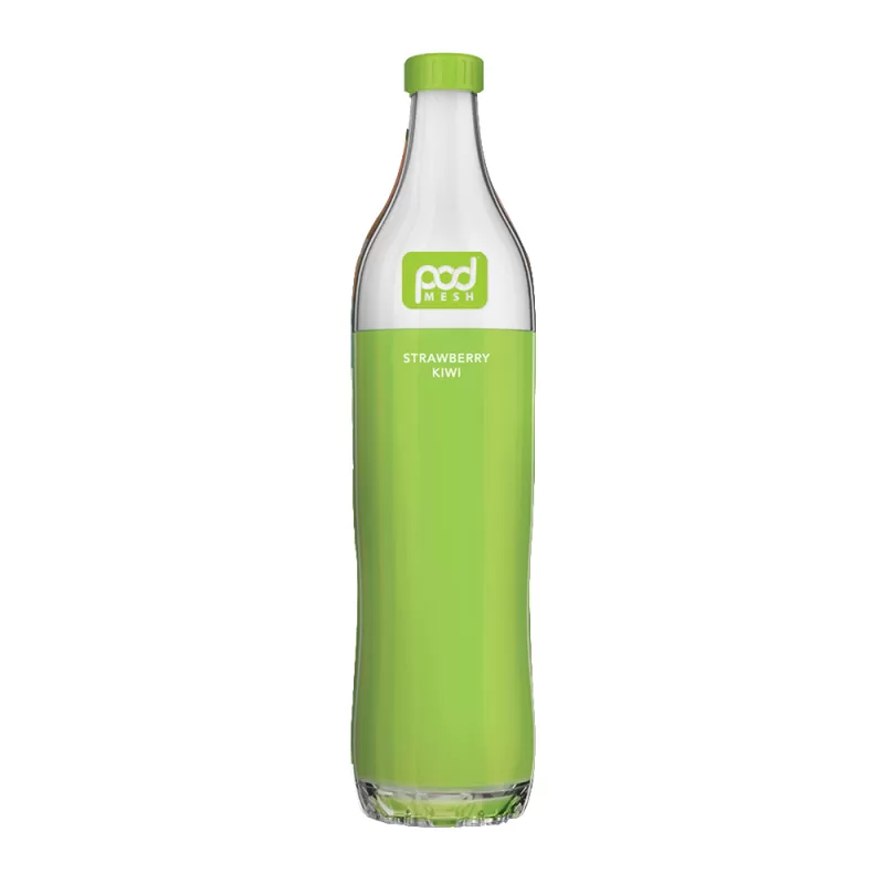 POD MESH FLO Strawberry Kiwi 4000 Puffs - Image 2