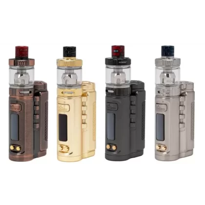 Starss Vape Blazer Kit - Color#Bronze>Gold