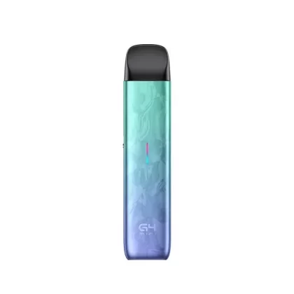Uwell Caliburn G4 Mini Pod Vape Kit - Bright Pink, Champagne Gold