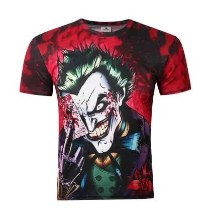 3D printed t shirts
