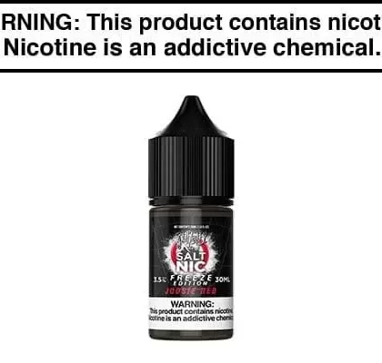 JOOSIE RED BY RUTHLESS FREEZE SALTS 30ML - Vapejuice