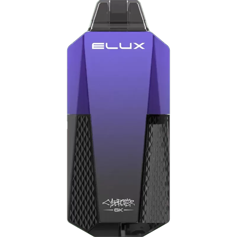 Elux Cyberover 6000 Vape Kit Box of 5 - Image 2