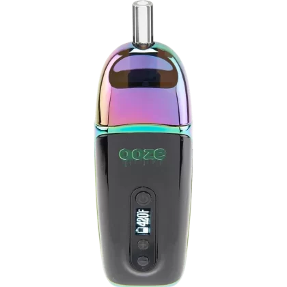 Flare Dry Herb & Flower Vaporizer – Rainbow