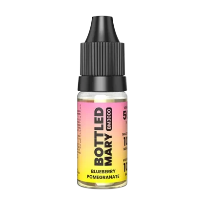 Blueberry Pomegranate by Bottled Mary - 10mg (Discontinued) - Vapeshop Co