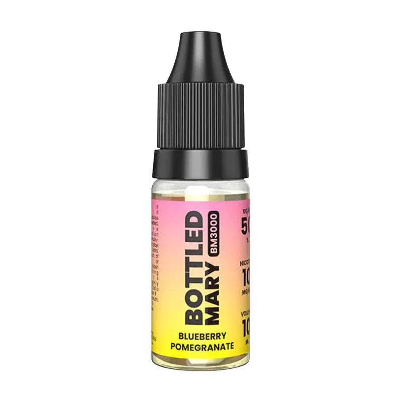 Blueberry Pomegranate by Bottled Mary - 10mg (Discontinued) - Vapeshop Co