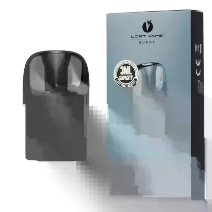 Lost Vape E Plus Pod Cartridge
