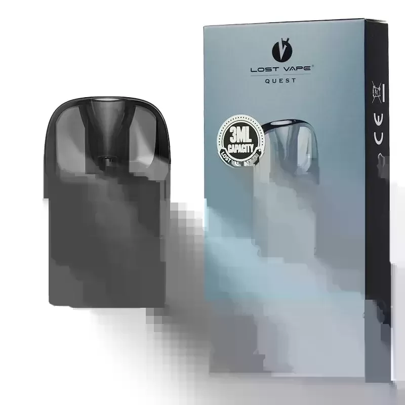 Lost Vape E Plus Pod Cartridge