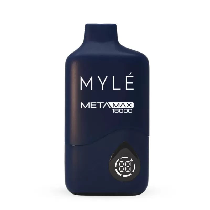 Myle Meta Max 18000 Puffs Disposable Vape - Vapesmokezone - Image 2