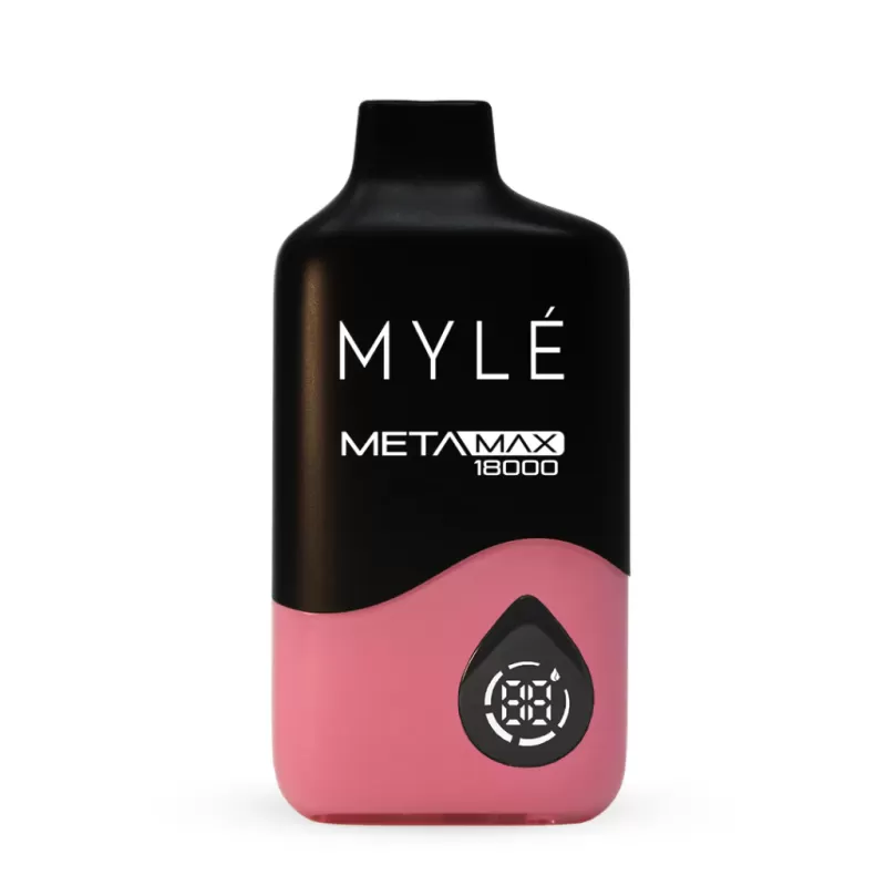 Myle Meta Max 18000 Puffs Disposable Vape - Vapesmokezone - Image 3