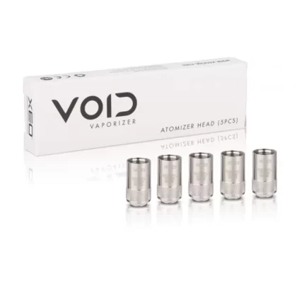 XEO VOID 5-pack – Coil - E Ciggbolaget Se
