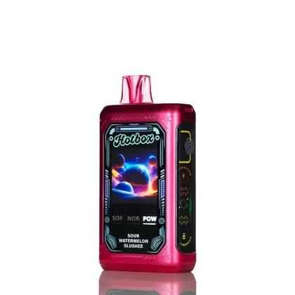 Hotbox Elite 50K 50000 Puffs Disposable Vape - 30mL - Sour Watermelon Slushee