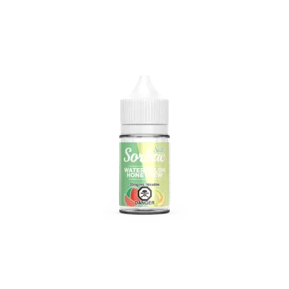 Fruitbae Salt - Watermelon Honeydew - Vape Product, Vape Product