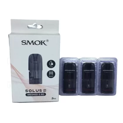 Smok Solus 2 Replacement Pods At in Pakistan