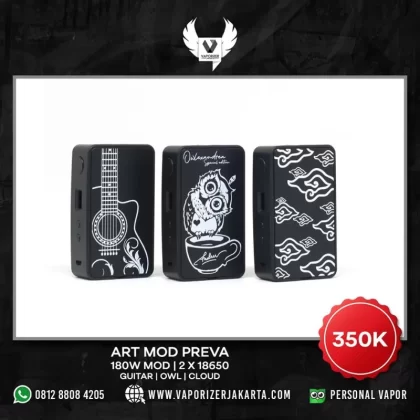 PREVA ART MOD (Authentic)