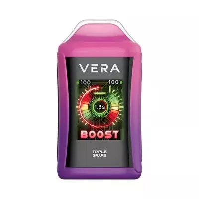 Triple Grape VERA VR22K Disposable - Ejuicewarehouse