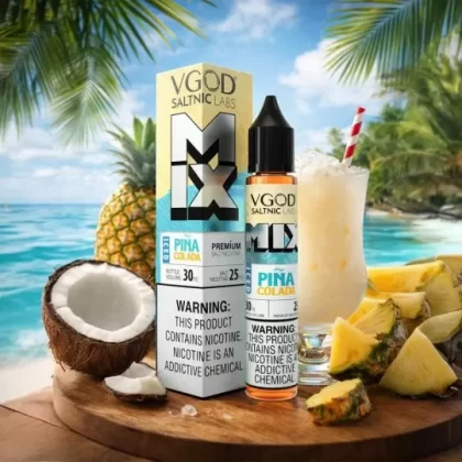 VGOD ICED PINA COLADA SALT ELIQUID