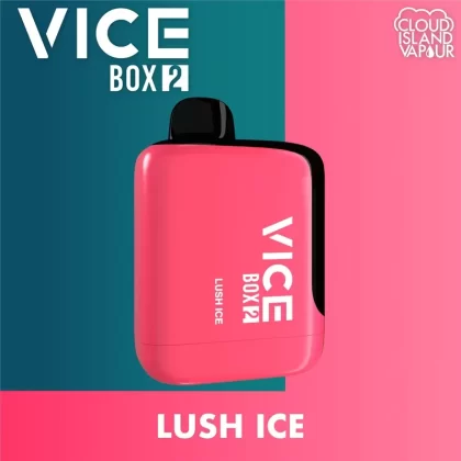 VICE BOX 2 70K Disposable Vape – Lush Ice