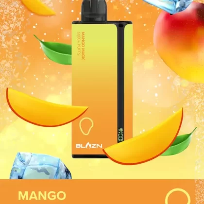 BLAZN 6000 – MANGO MAGIC