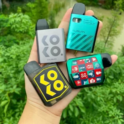Original Uwell Caliburn AK2 Pod System Starter Kit 520mAh