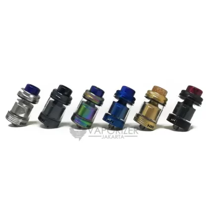 WOTOFO THE TROLL X RTA - Vaporizerjakarta