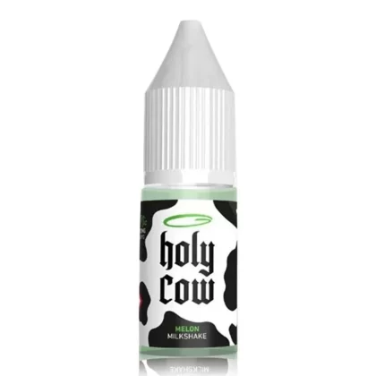 Melon Milkshake By Holy Cow Salts 10ml - Nicotine Strength#20mg (Salt)>10mg (Salt)