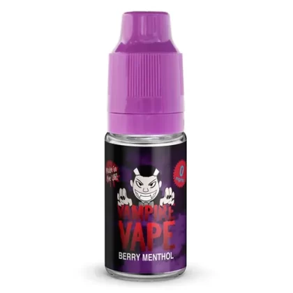 Berry Menthol by Vampire Vape - 3 mg/ml, 6 mg/ml
