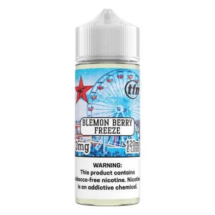 Blemon Berry Freeze - Redstarvapor