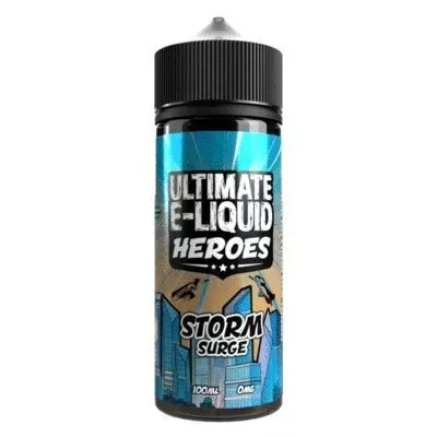 Ultimate Puff Heroes E-Liquids 100ml
