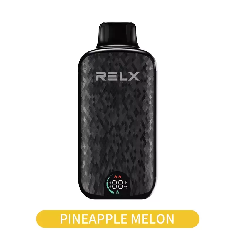RELX Sparta 18000 Puffs – Pineapple Melon - Ozvapeone