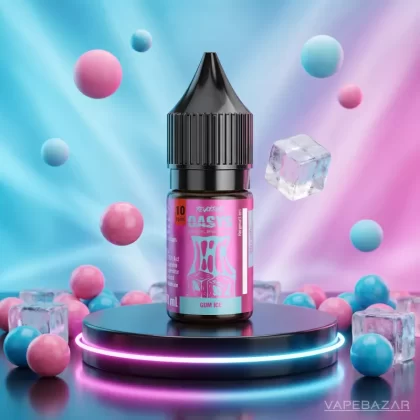 Revoltage OASYS Hybrid Nicsalt Liquid – Gum Ice - Vapebazar