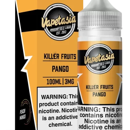 Vapetasia – Killer Fruits Pango – 100ML E-Liquid