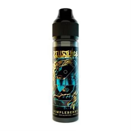 Zeus Juice – Dimpleberry