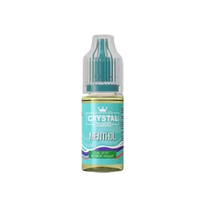 Menthol by SKE Crystal Original- 10ml Nic Salt E-liquid