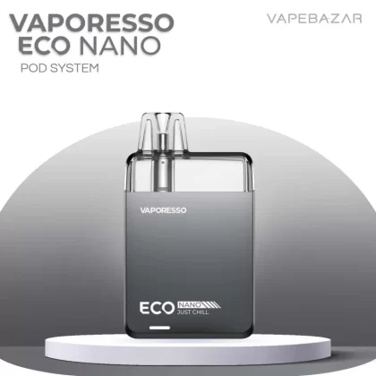 Vaporesso ECO Nano Kit – Universal Grey