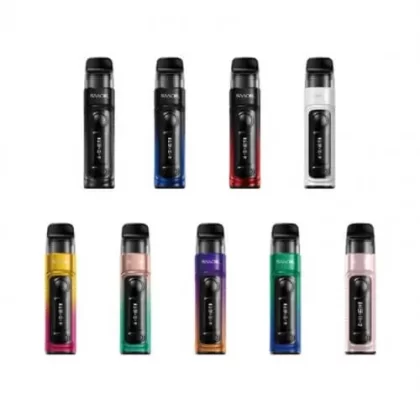 SMOK RPM C Pod Starter Kit - Blue Green, Matte White