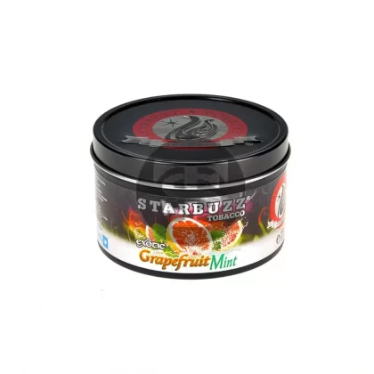 StarBuzz Bold Grapefruit Mint Hookah Shisha 250g - Ejuicewarehouse